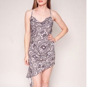 AMANDA UPRICHARD x REVOLVE Violetta Dress M